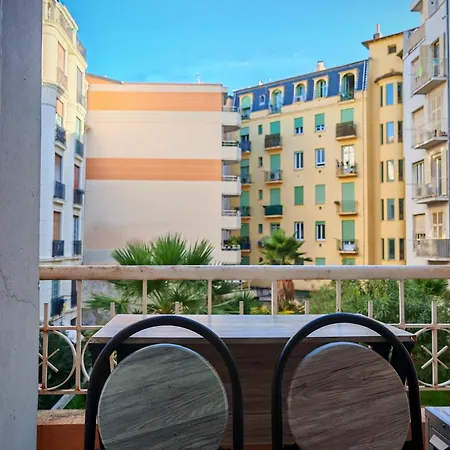 Apartamento Cosy - Hypercentre Au Calme - Patio