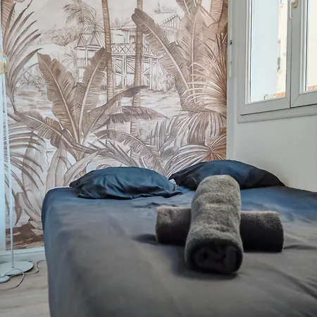 Appartement Cosy - Hypercentre Au Calme - Patio *