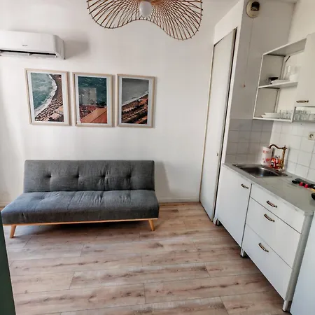 Apartamento Cosy - Hypercentre Au Calme - Patio *