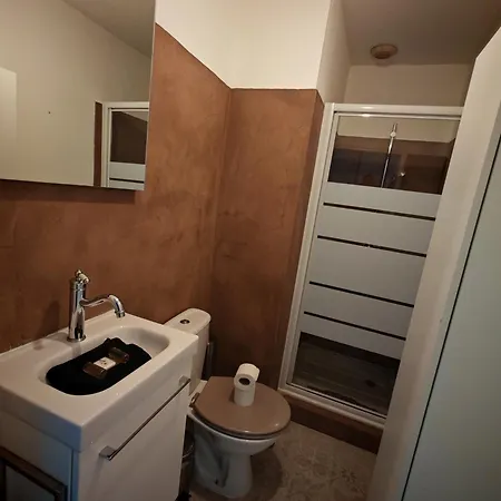 公寓 Appartement Cosy - Hypercentre Au Calme - Patio *